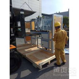 惠州精密仪器与大型设备包装 出口防震与真空包装的专业方案